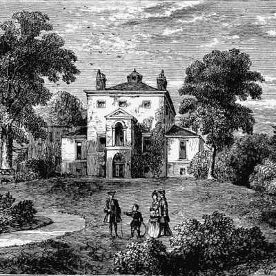 History for Lockdown: Lewisham &&nbsp;Blackheath