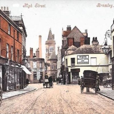 History for Lockdown:&nbsp;Bromley