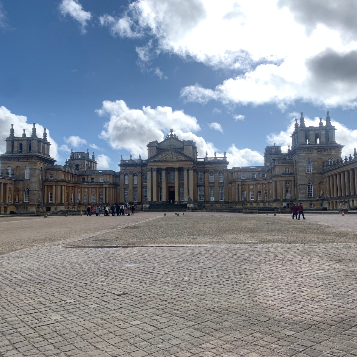 “Is It Worth a Visit?”: Blenheim&nbsp;Palace