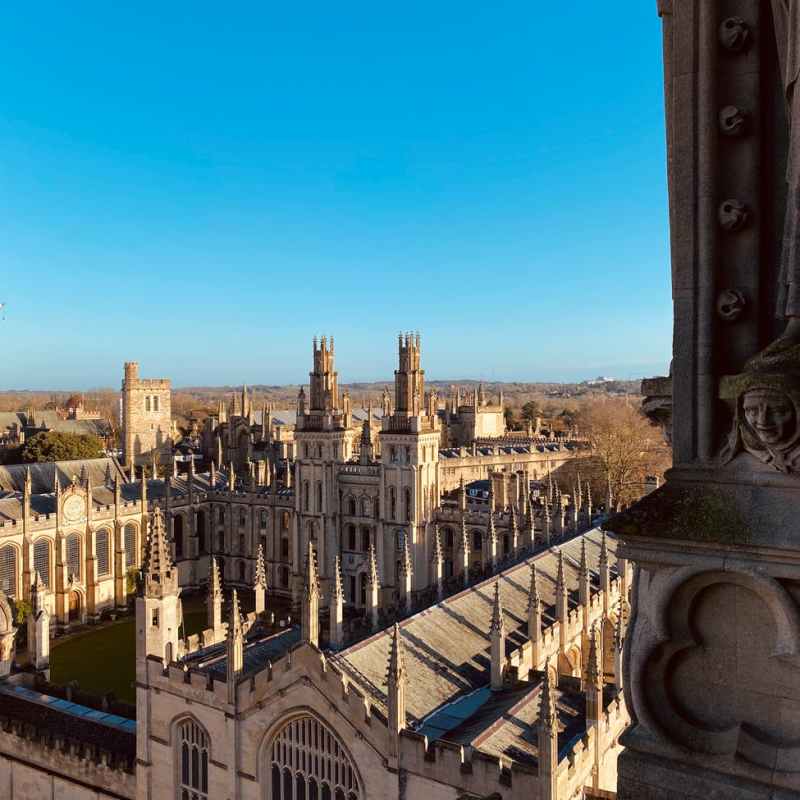 History for Lockdown: An Oxford&nbsp;Special