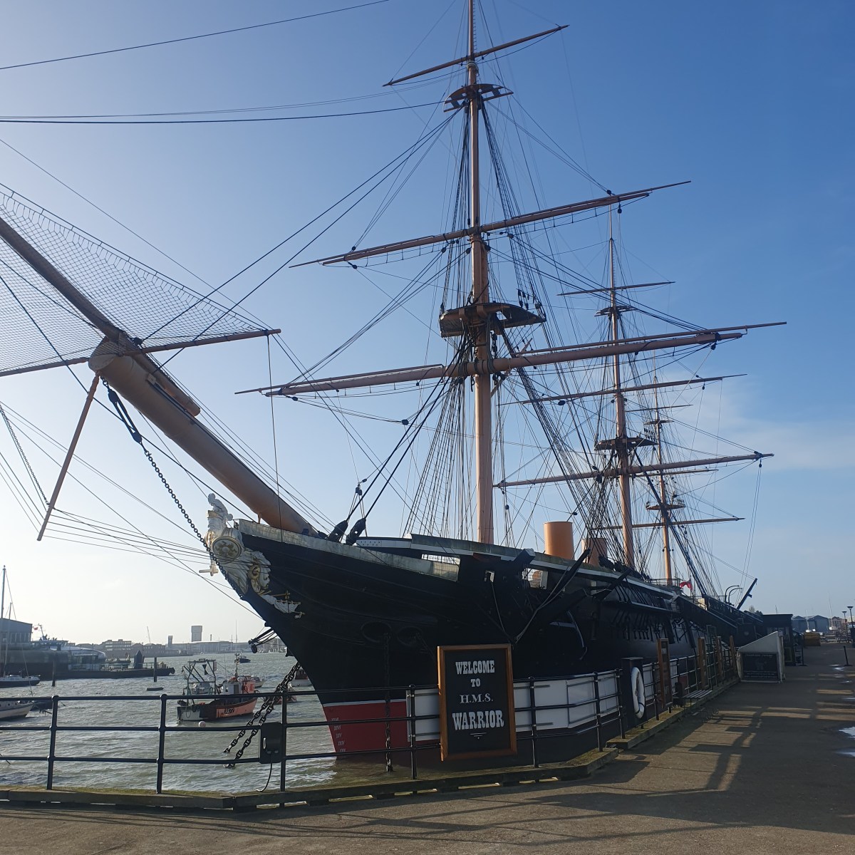 Is It Worth A Visit…? Portsmouth Historic&nbsp;Dockyard